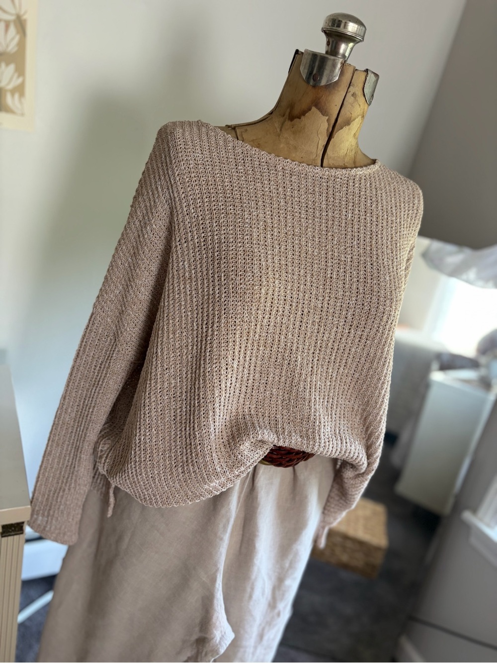 Gilli Loose-Knit Sweater